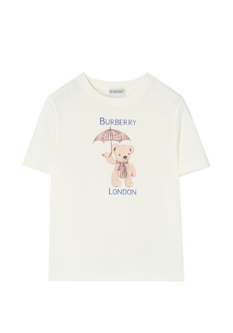 T-shirt Burberry Kids BURBERRY KIDS | T-SHIRT E POLO | 8128138A2014